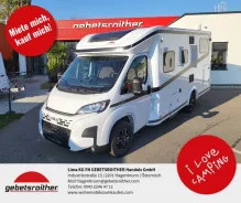 Fahrzeugbild Laika Kosmo L 319 #1