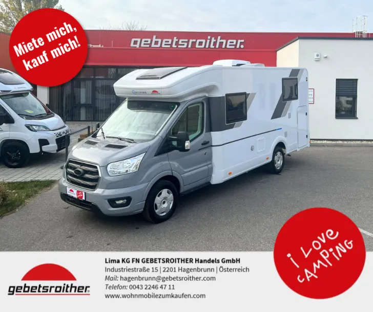 Fahrzeugbild Sun Living S 70 SL #1