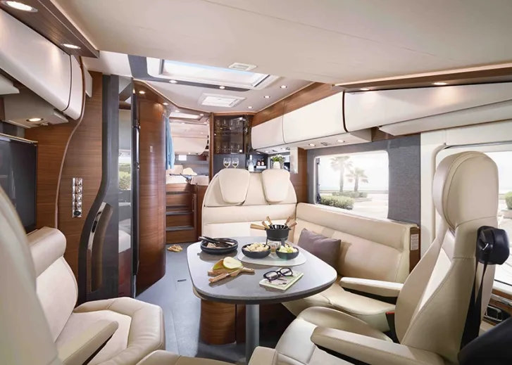 Fahrzeugbild Carthago chic c-line I 4.9 LE L 2026-ALDE/X2/HY4/SKY DREAM/TOP #4