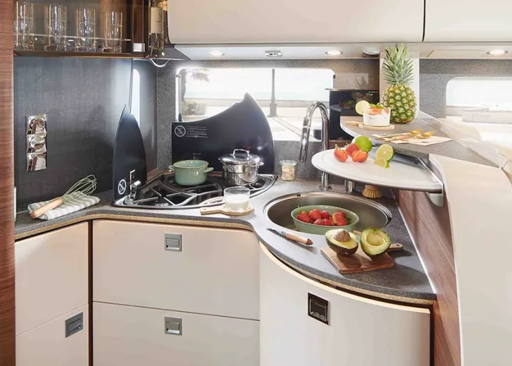 Fahrzeugbild Carthago chic c-line I 4.9 LE L 2026-ALDE/X2/HY4/SKY DREAM/TOP #9