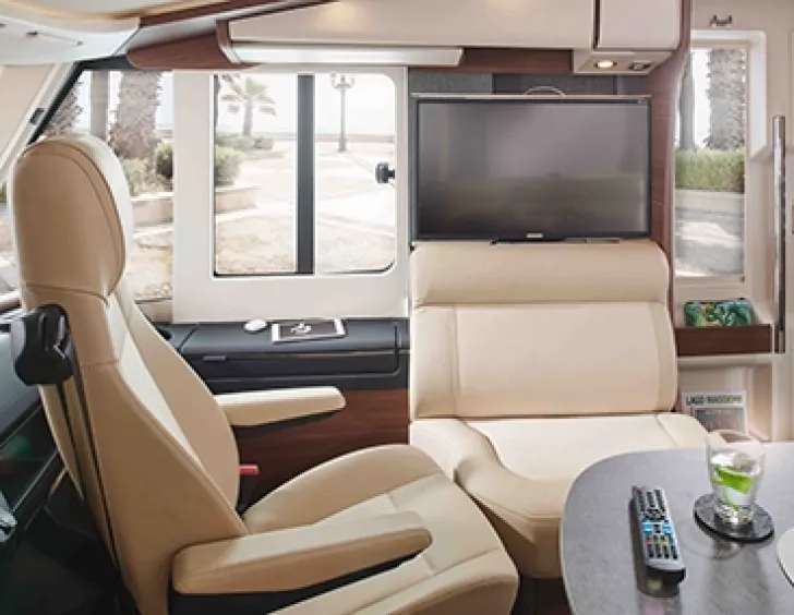 Fahrzeugbild Carthago chic c-line I 4.9 LE L 2026-ALDE/X2/HY4/SKY DREAM/TOP #12