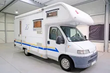 Fahrzeugbild Bürstner A 576-2active/Etagenbetten/Markise/dop.Boden/DPF #1