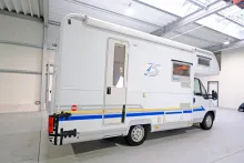 Fahrzeugbild Bürstner A 576-2active/Etagenbetten/Markise/dop.Boden/DPF #2