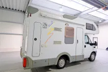 Fahrzeugbild Knaus Sun Traveller 501/DPF-Grün/Markise/TÜV 20-2027 #2