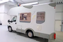 Fahrzeugbild Knaus Sun Traveller 501/DPF-Grün/Markise/TÜV 20-2027 #3