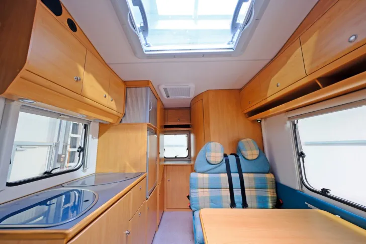 Fahrzeugbild Knaus Sun Traveller 501/DPF-Grün/Markise/TÜV 20-2027 #5