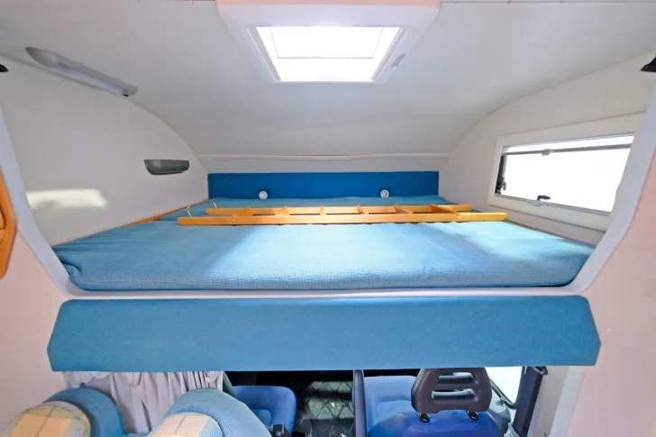 Fahrzeugbild Knaus Sun Traveller 501/DPF-Grün/Markise/TÜV 20-2027 #9