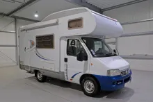 Fahrzeugbild Dethleffs A5430 Esprit/DPF-Grüne Plakette/Markise/TÜV 5-26 #1