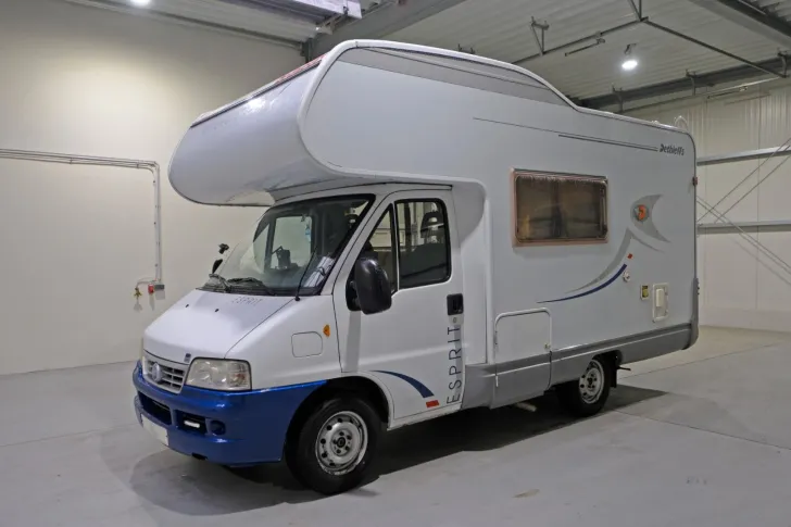 Fahrzeugbild Dethleffs A5430 Esprit/DPF-Grüne Plakette/Markise/TÜV 5-26 #2