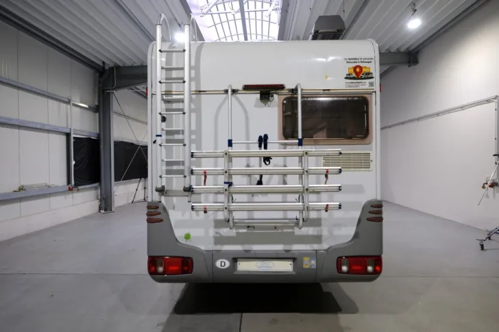 Fahrzeugbild Dethleffs A5430 Esprit/DPF-Grüne Plakette/Markise/TÜV 5-26 #3