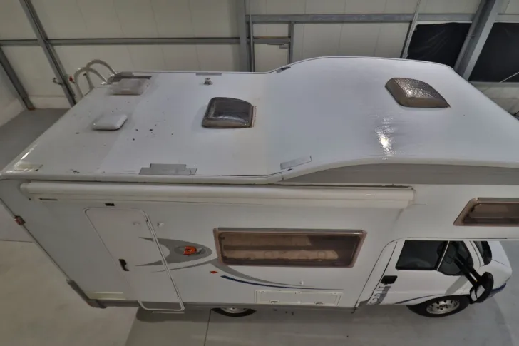 Fahrzeugbild Dethleffs A5430 Esprit/DPF-Grüne Plakette/Markise/TÜV 5-26 #4