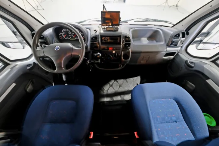 Fahrzeugbild Dethleffs A5430 Esprit/DPF-Grüne Plakette/Markise/TÜV 5-26 #5