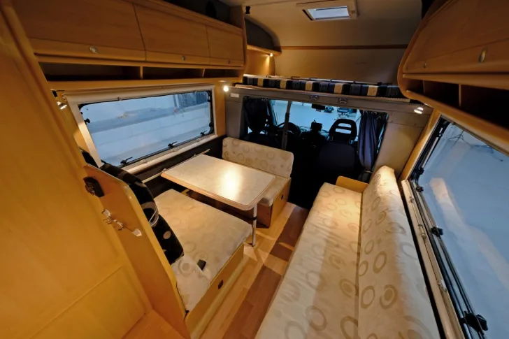 Fahrzeugbild Dethleffs A5430 Esprit/DPF-Grüne Plakette/Markise/TÜV 5-26 #6