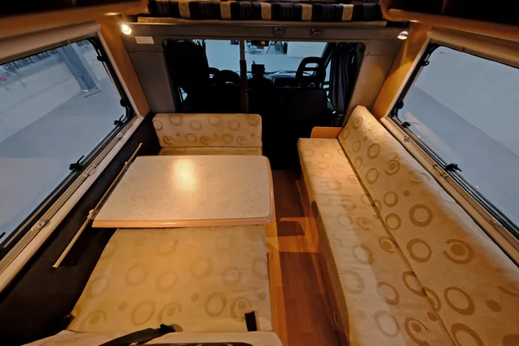 Fahrzeugbild Dethleffs A5430 Esprit/DPF-Grüne Plakette/Markise/TÜV 5-26 #7