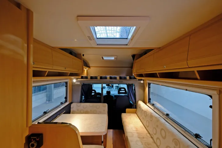 Fahrzeugbild Dethleffs A5430 Esprit/DPF-Grüne Plakette/Markise/TÜV 5-26 #8