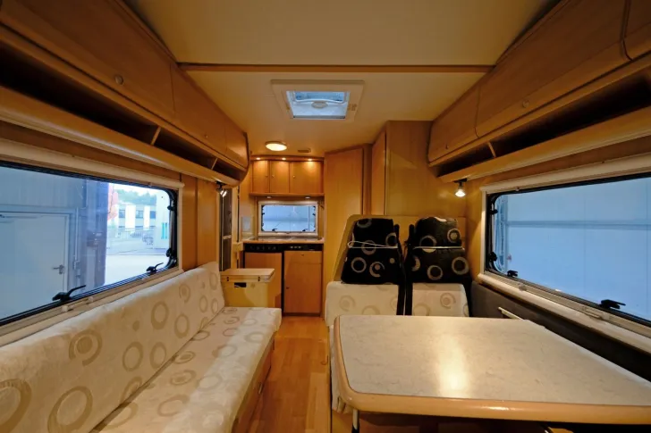 Fahrzeugbild Dethleffs A5430 Esprit/DPF-Grüne Plakette/Markise/TÜV 5-26 #9