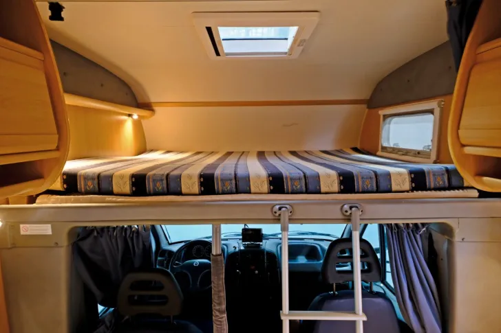 Fahrzeugbild Dethleffs A5430 Esprit/DPF-Grüne Plakette/Markise/TÜV 5-26 #10