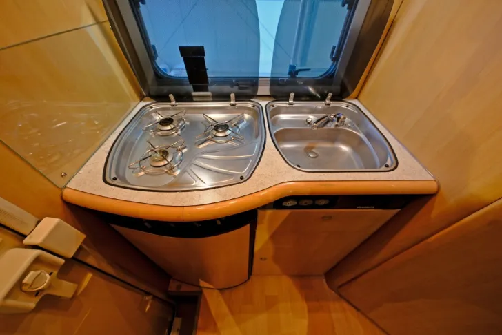 Fahrzeugbild Dethleffs A5430 Esprit/DPF-Grüne Plakette/Markise/TÜV 5-26 #11