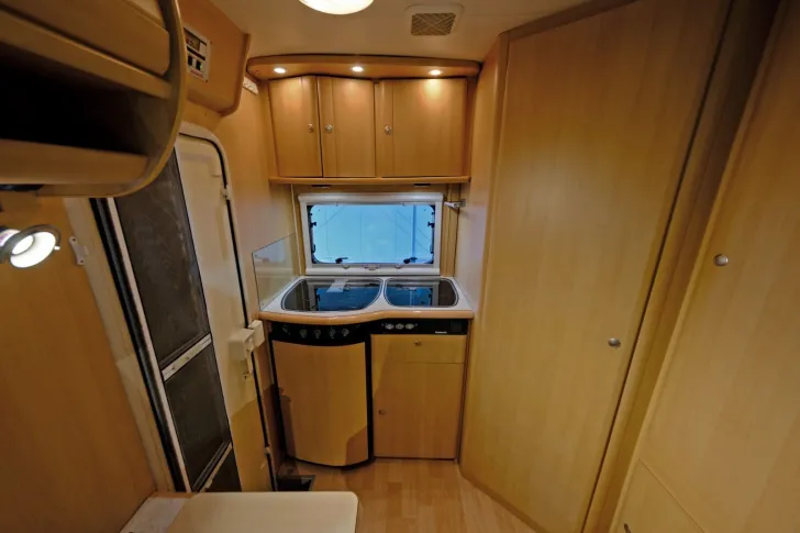 Fahrzeugbild Dethleffs A5430 Esprit/DPF-Grüne Plakette/Markise/TÜV 5-26 #12