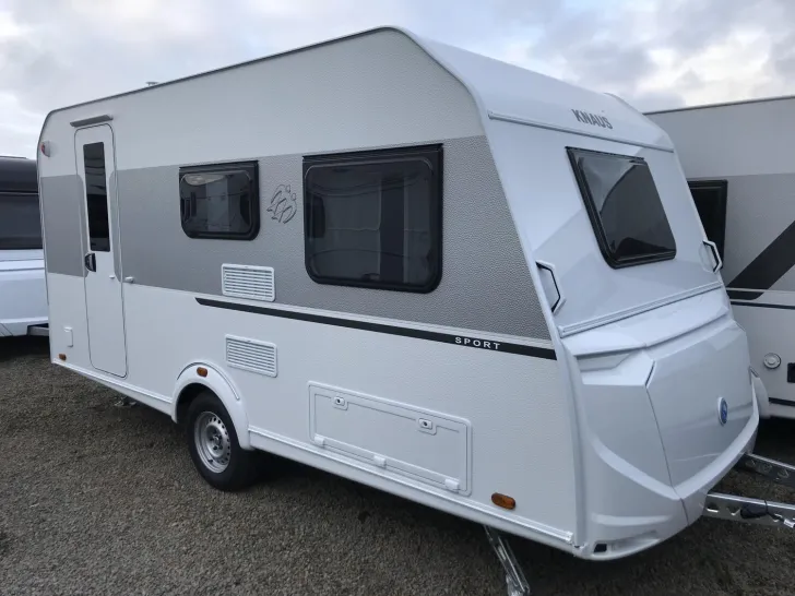 Fahrzeugbild Knaus Sport 420 QD Mod.2026; Auflastung 1500 kg #1