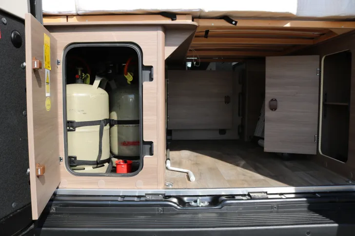 Fahrzeugbild Carado Camper Van CV 640 AT9G+EX Mietfahrzeug 2025 #10
