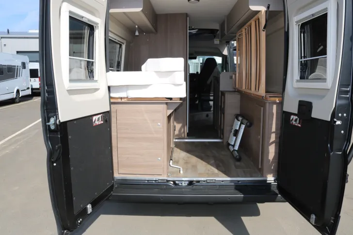 Fahrzeugbild Carado Camper Van CV 640 AT9G+EX Mietfahrzeug 2025 #12