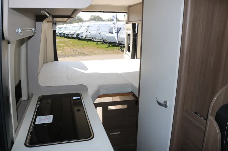 Fahrzeugbild Carado Camper Van CV 640 AT9G+EX Mietfahrzeug 2025 #15