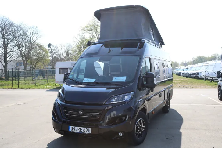 Fahrzeugbild Carado Camper Van CV 640 AT9G+EX Mietfahrzeug 2025 #26