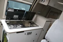 Fahrzeugbild Bürstner Delfin C 621+AHK+Markise+Truma Combi D-6E #11
