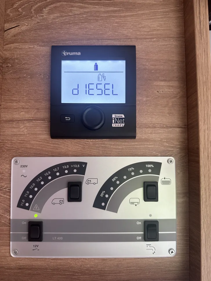 Fahrzeugbild Megamobil MEGA REVOLUTION 640 BasisFzg. Erstzulassung 2021 #13