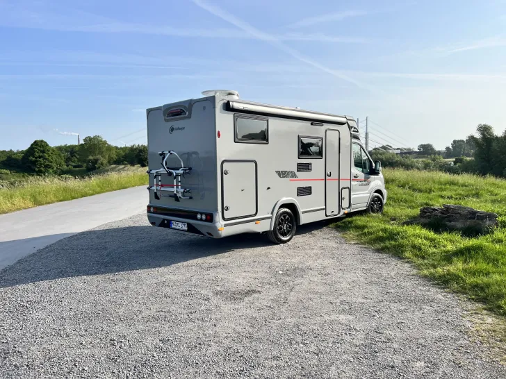 Fahrzeugbild Challenger S-Teilintegrierte S217 GA Sport Edition | ARCTIC PAKET #6