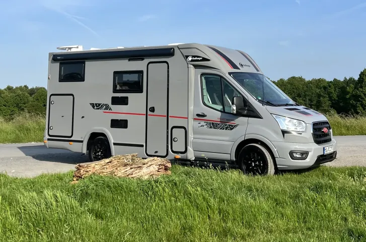 Fahrzeugbild Challenger S-Teilintegrierte S217 GA Sport Edition | ARCTIC PAKET #1