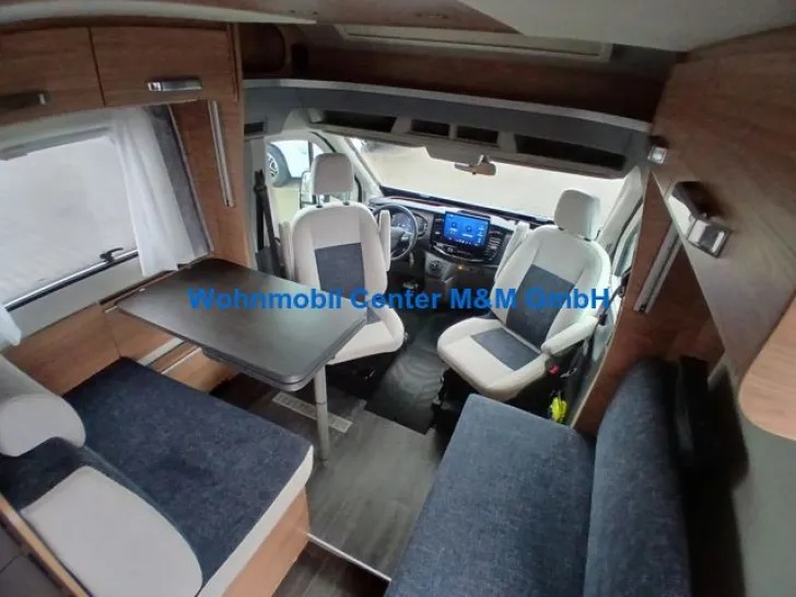 Fahrzeugbild Weinsberg CaraSuite 650 MF FORD Automatik Standklima #4