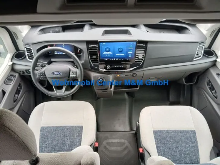 Fahrzeugbild Weinsberg CaraSuite 650 MF FORD Automatik Standklima #5