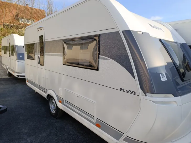 Fahrzeugbild Hobby De Luxe 460 UFe #2