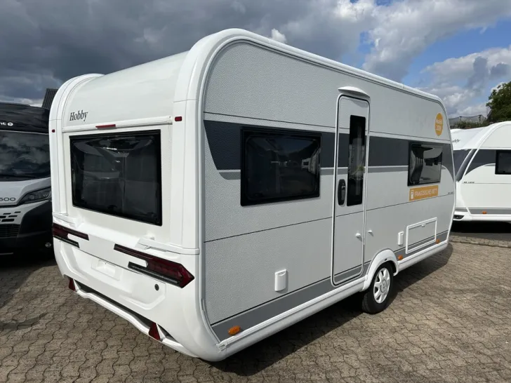 Fahrzeugbild Hobby De Luxe 460 UFe #4