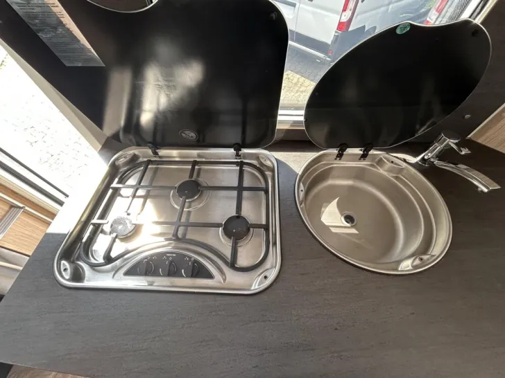 Fahrzeugbild Sunlight A 70 #22