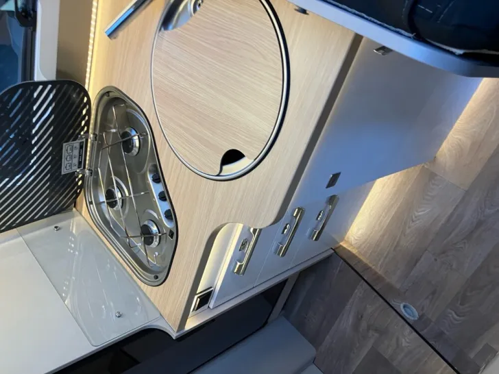 Fahrzeugbild Hymer Tramp S 585 #16