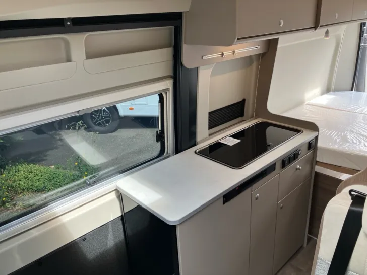 Fahrzeugbild Carado pro CV 600+ #16