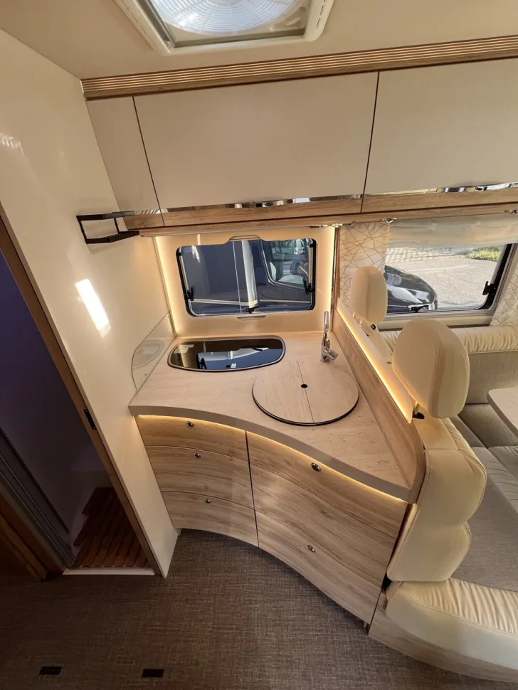 Fahrzeugbild Eura Mobil Integra Line IL 720 EB #14