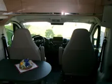 Fahrzeugbild Malibu Compact 540 DB #4