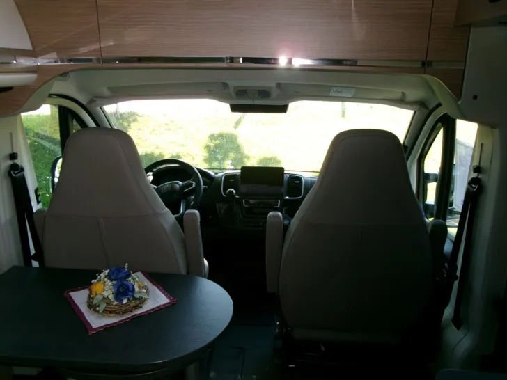 Fahrzeugbild Malibu Compact 540 DB #4