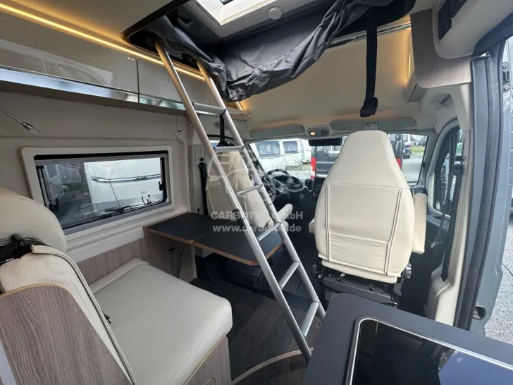 Fahrzeugbild Laika Ecovip 645 #9