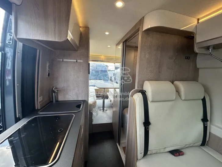 Fahrzeugbild Laika Ecovip 645 #10