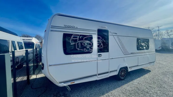 Fahrzeugbild Fendt Tendenza 550 SG #3