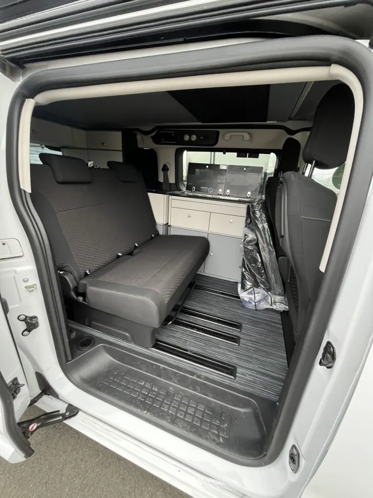 Fahrzeugbild Crosscamp Urban Camper Flex Toyota #5