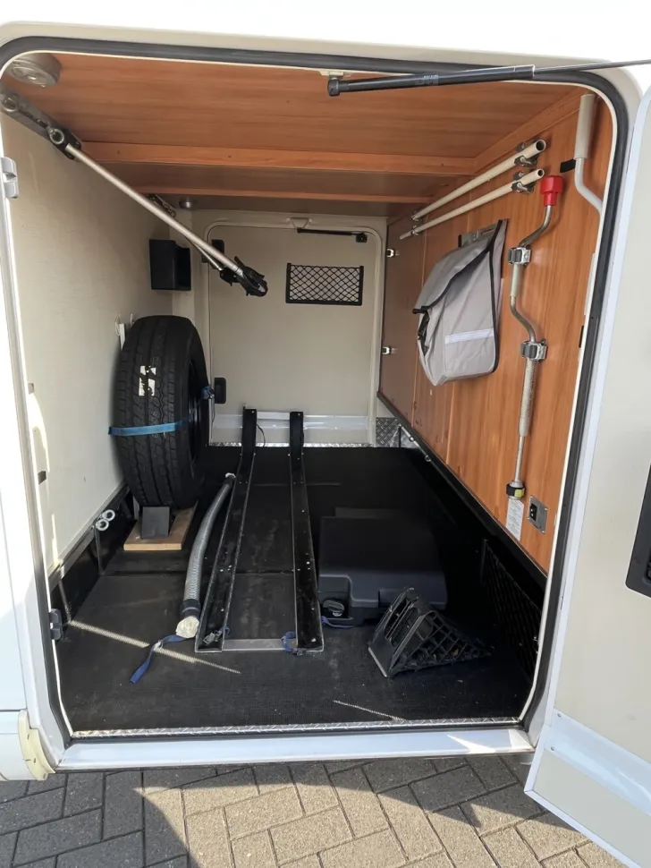Fahrzeugbild Hymer Tramp SL 588 #14
