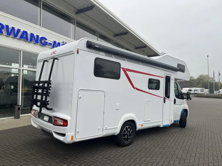 Fahrzeugbild LMC Tourer A 690 #3