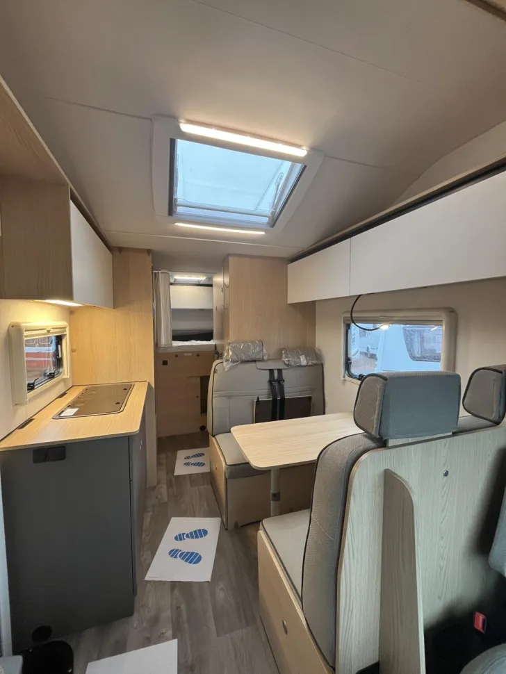 Fahrzeugbild LMC Tourer A 690 #5