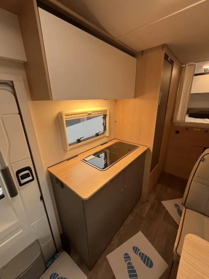 Fahrzeugbild LMC Tourer A 690 #7